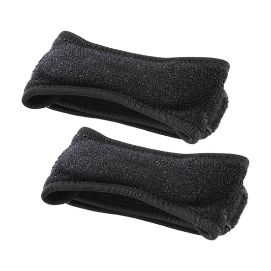 Pair of Knee Straps for Treadmill – Supports Joints During Running, Adjustable, Compatible with Home Treadmills